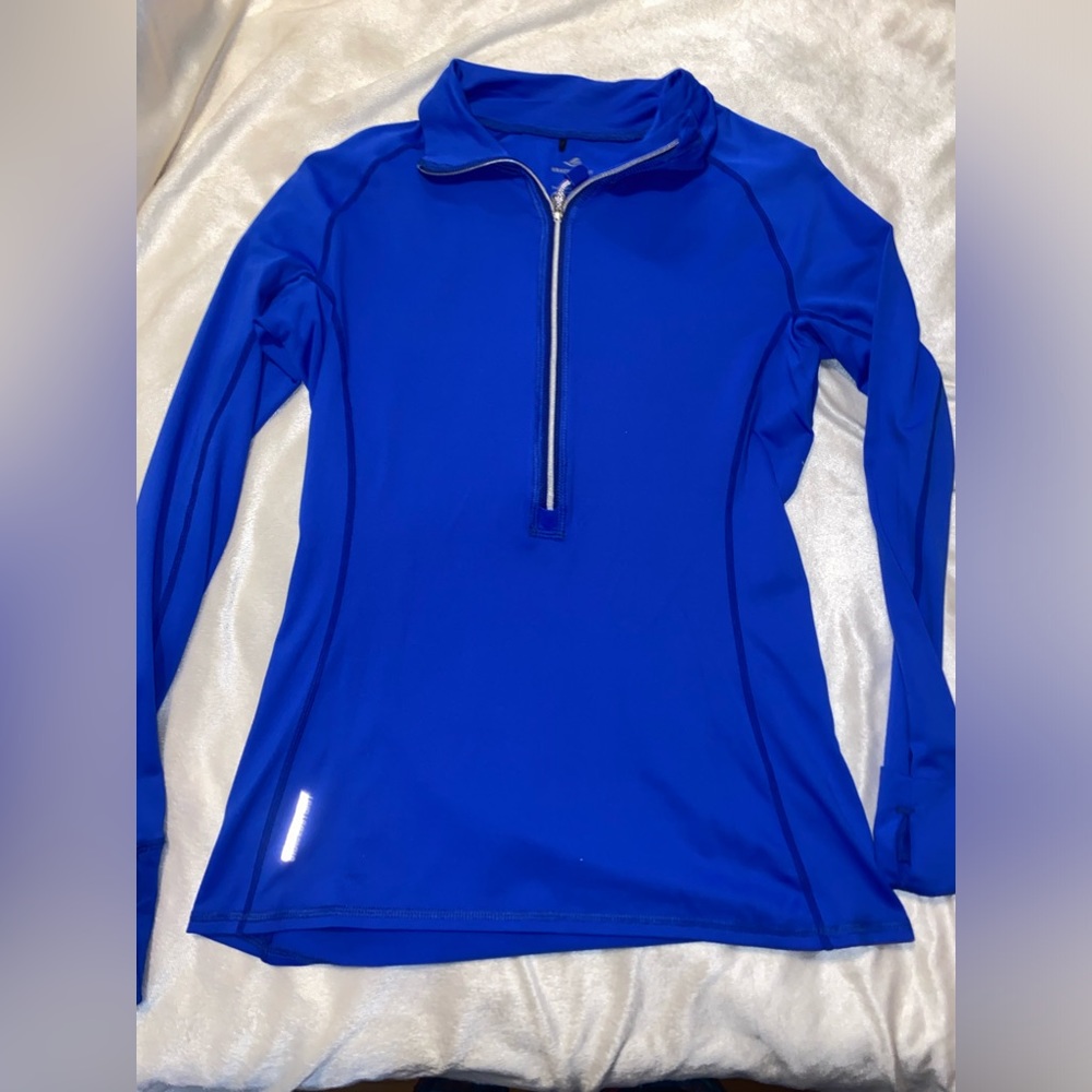 Quarter zip